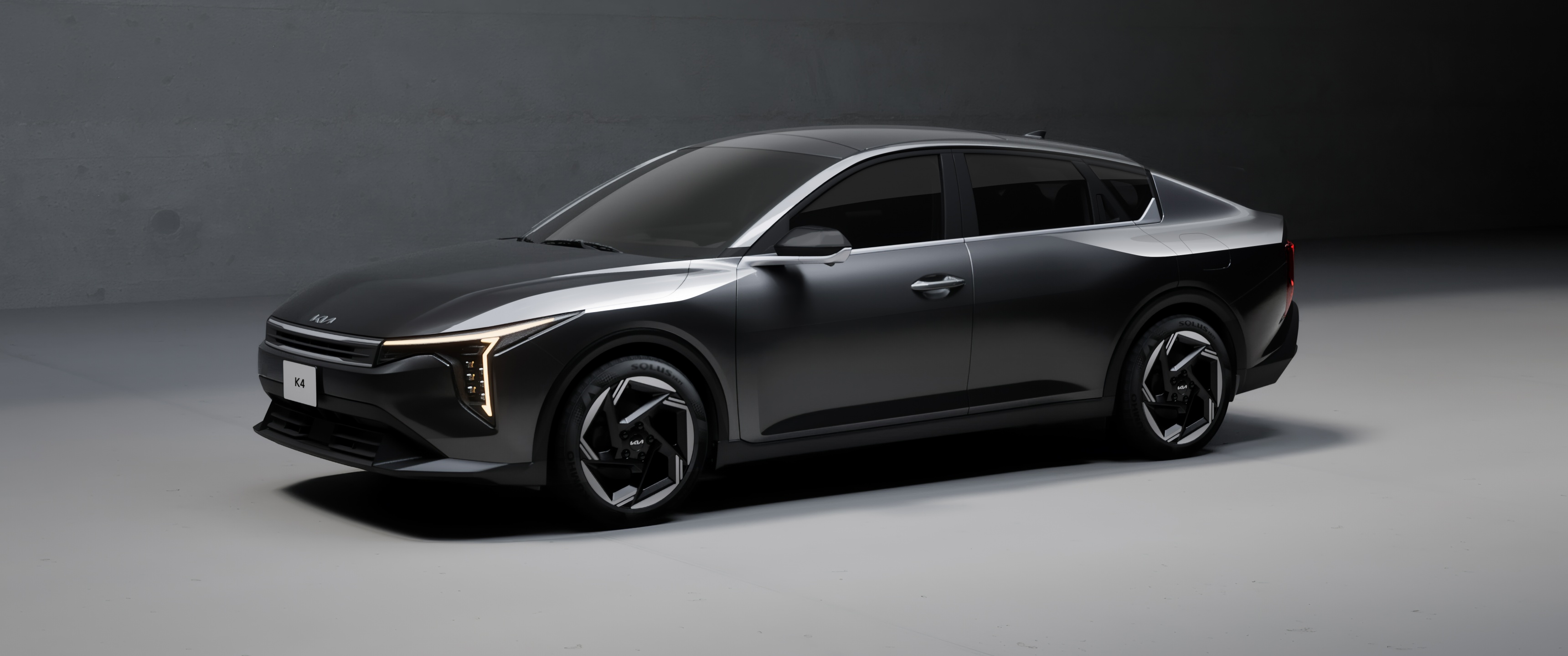 KIA - K4