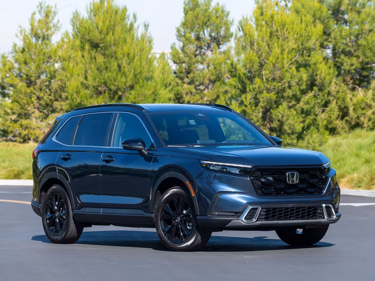 Honda - CRV