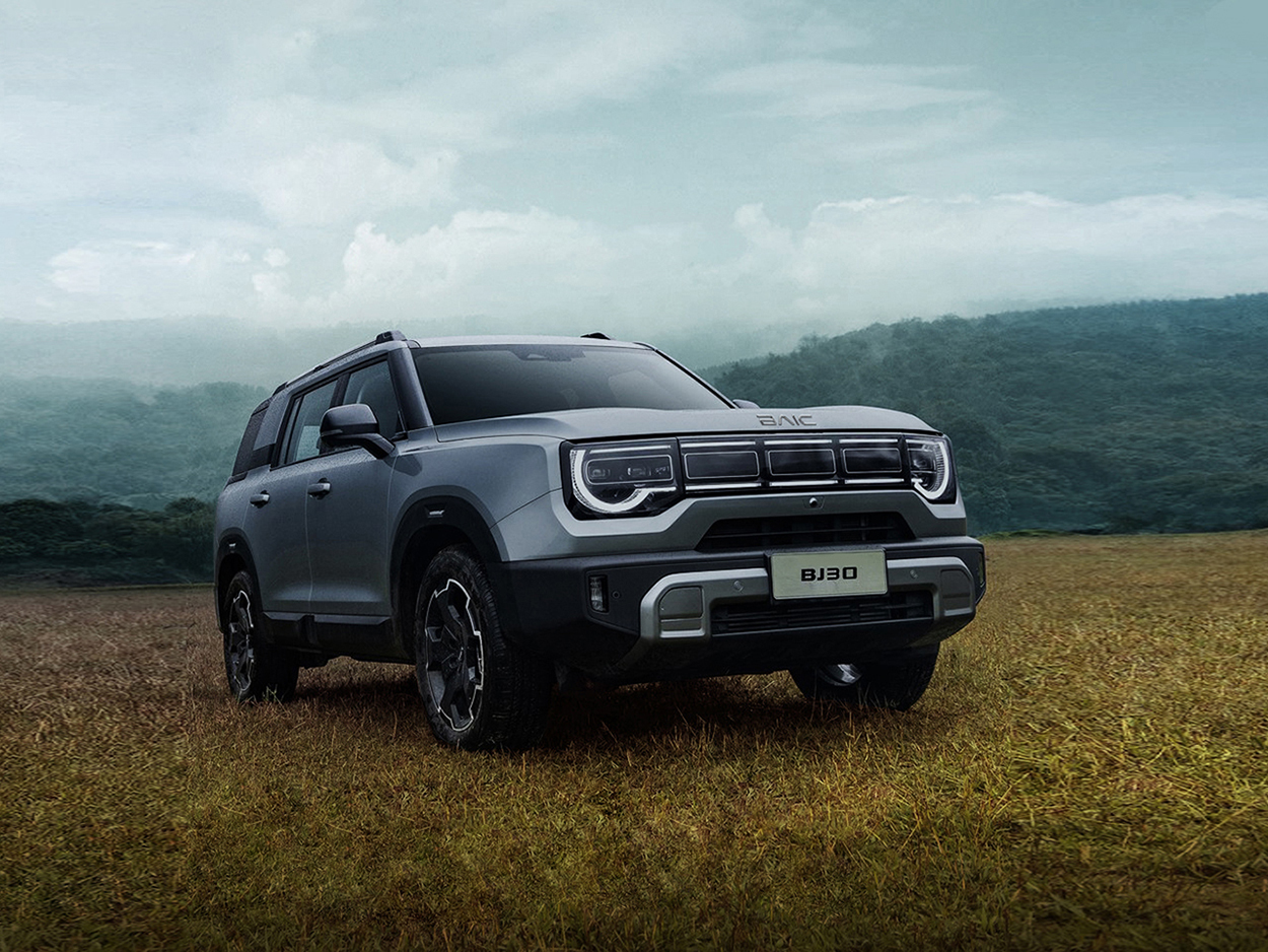 BAIC - BJ30