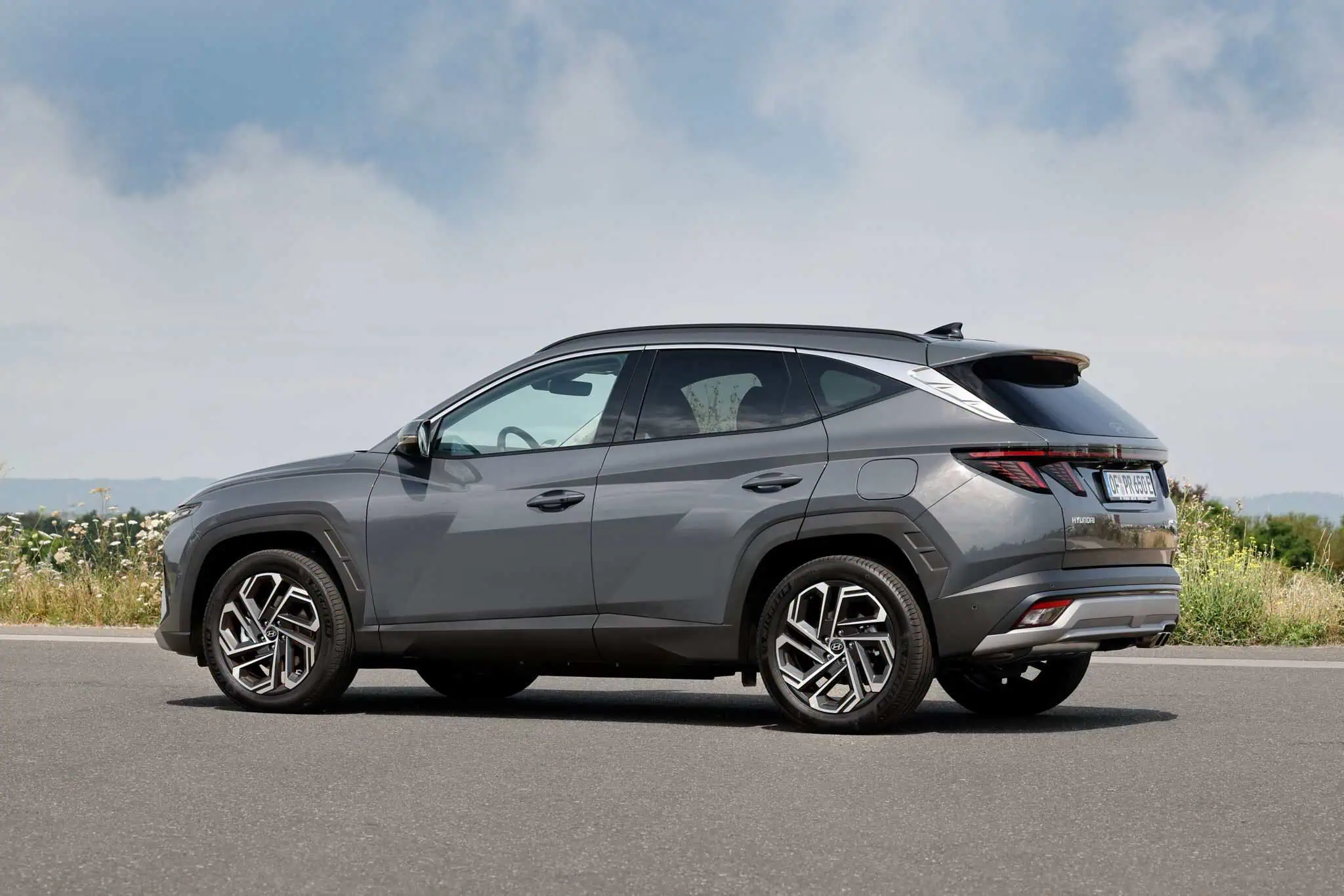 Hyundai - Tucson