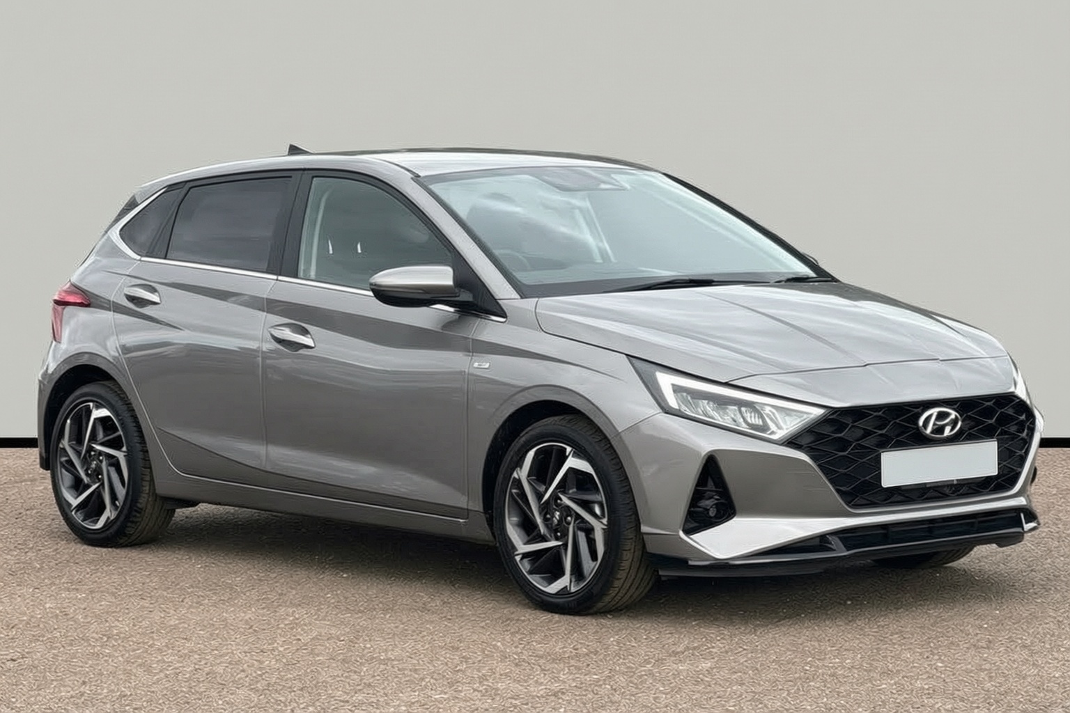 Hyundai - Grand I10